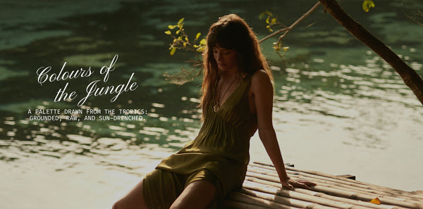 Colours of The Jungle