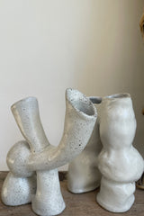 Perfect duo sculpture by Al Ceramics