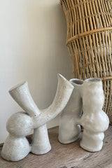 Perfect duo sculpture by Al Ceramics