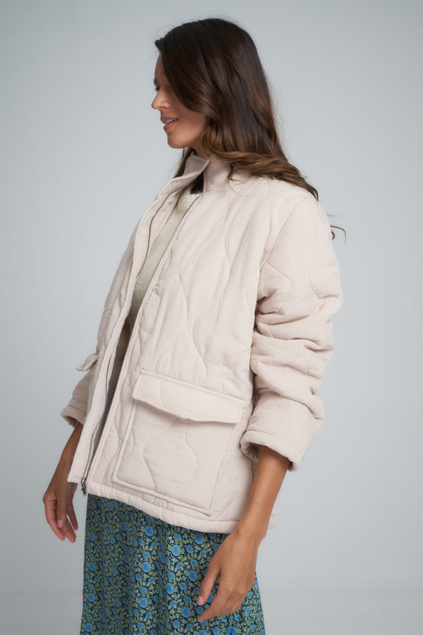 Arctic Jacket by Lilya for winter and autumn