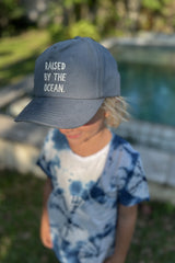 Raised by The Ocean Cap