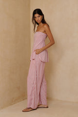 Side pockets on the LILYA Solana Pants. 