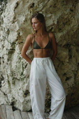 Coconut Pants – Coconut Ivory