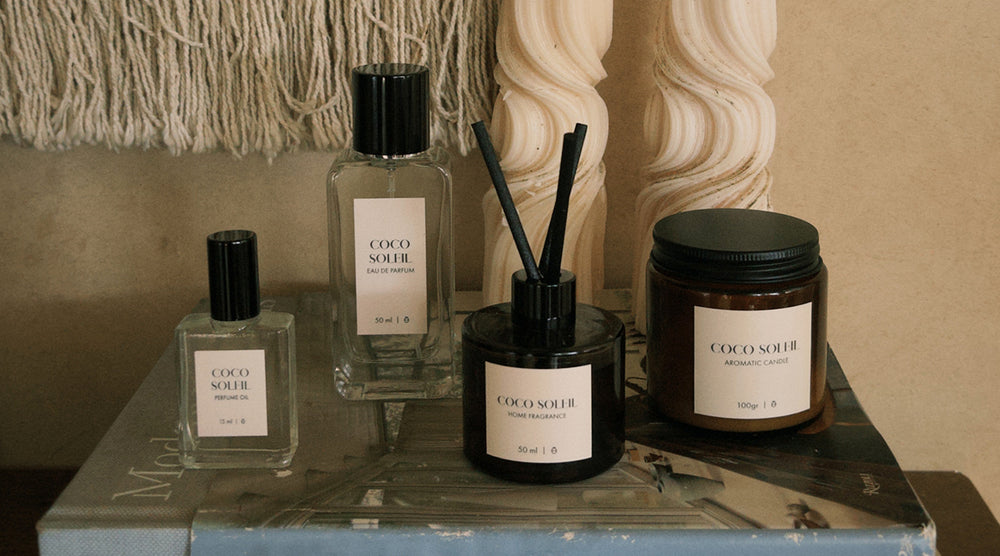 Cove. island essentials for everyday living