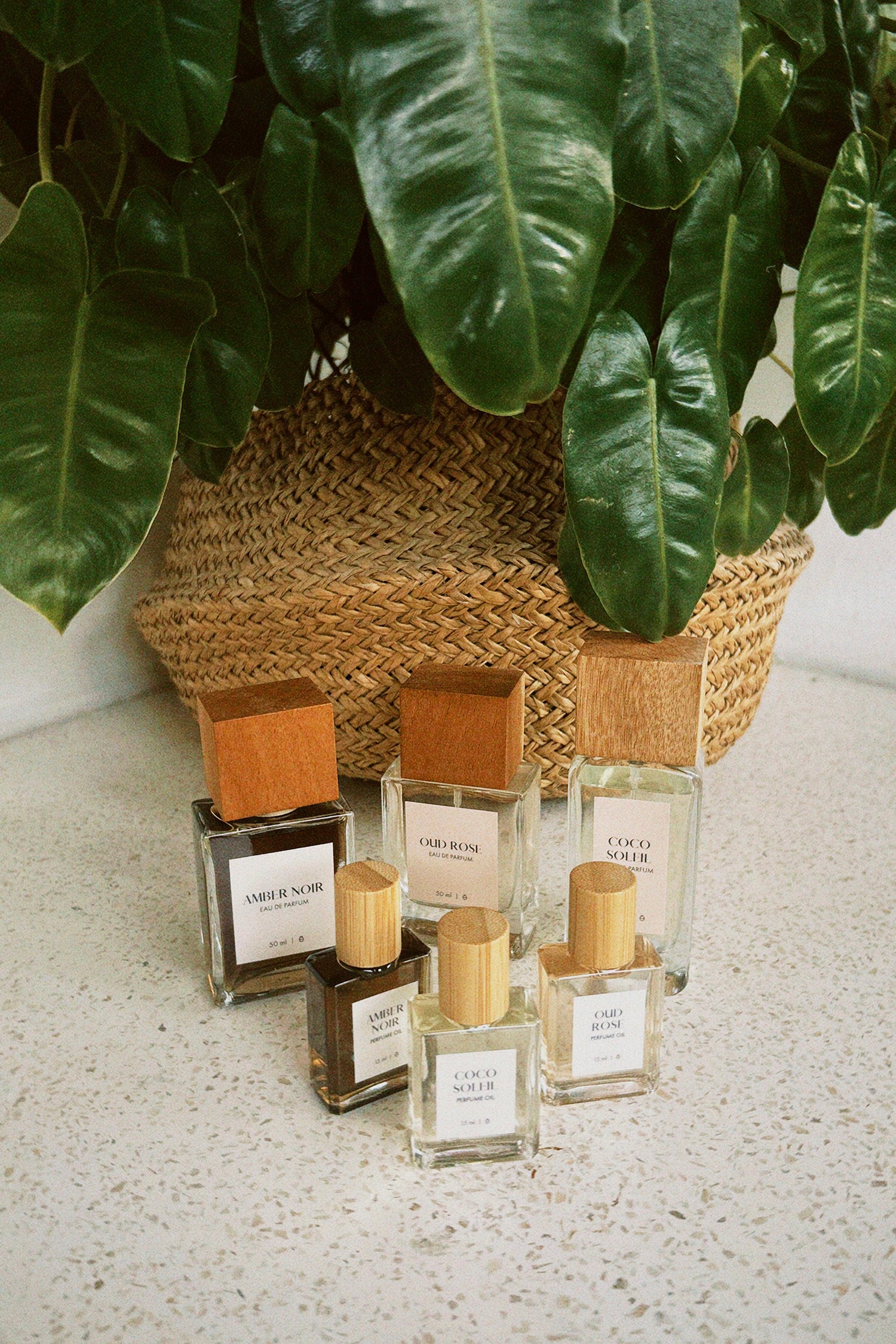 Cove. Perfume Oil – Cove. island essentials for everyday living
