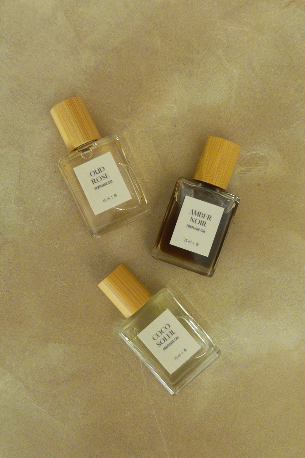 Cove. Perfume Oil – Cove. island essentials for everyday living