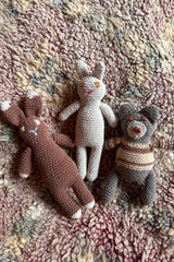 crochet kids toys by cove island essentials handmade in bali 