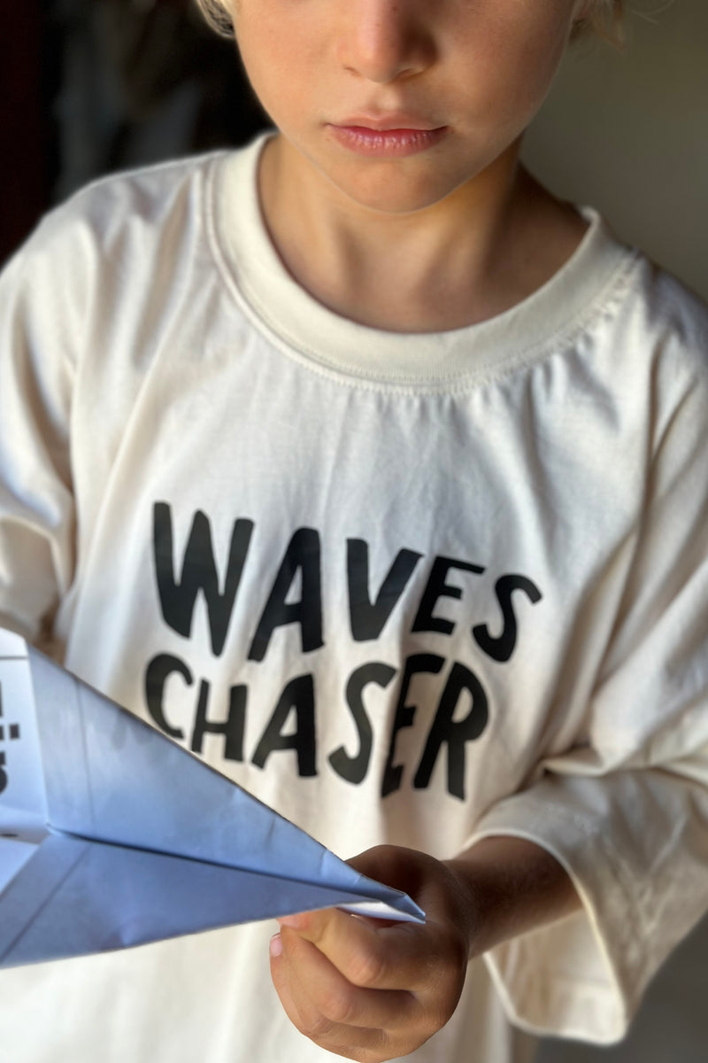 Wave Chaser Baggy Tee