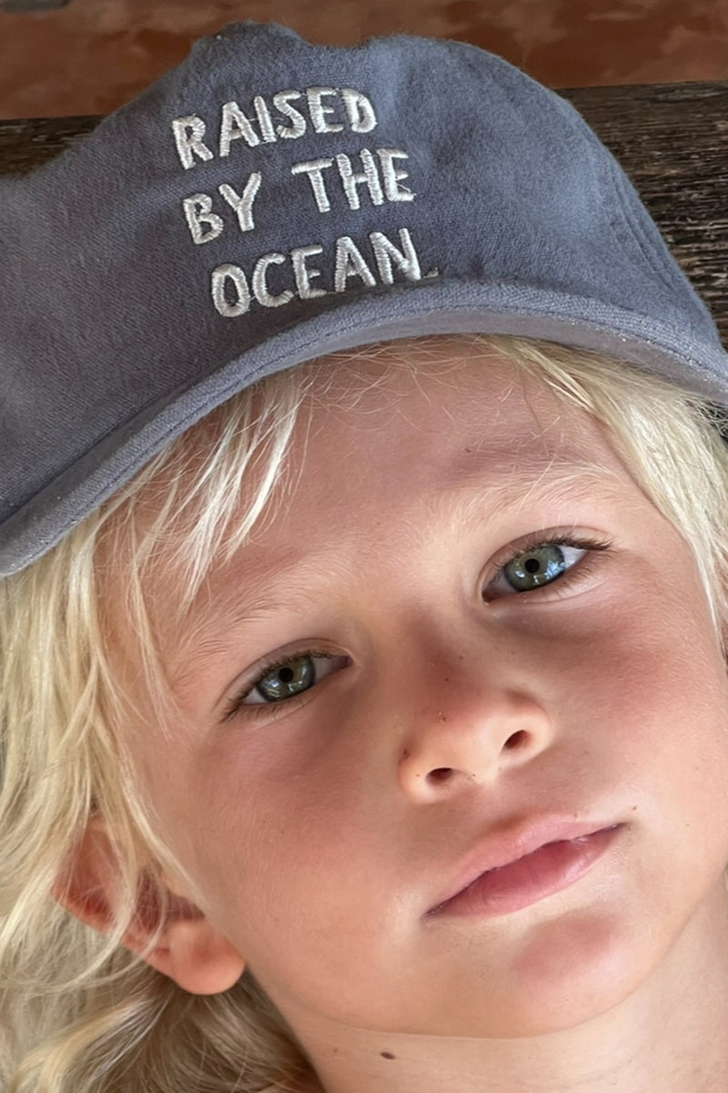 Raised by The Ocean Cap