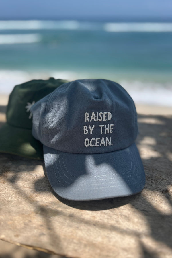 Raised by The Ocean Cap