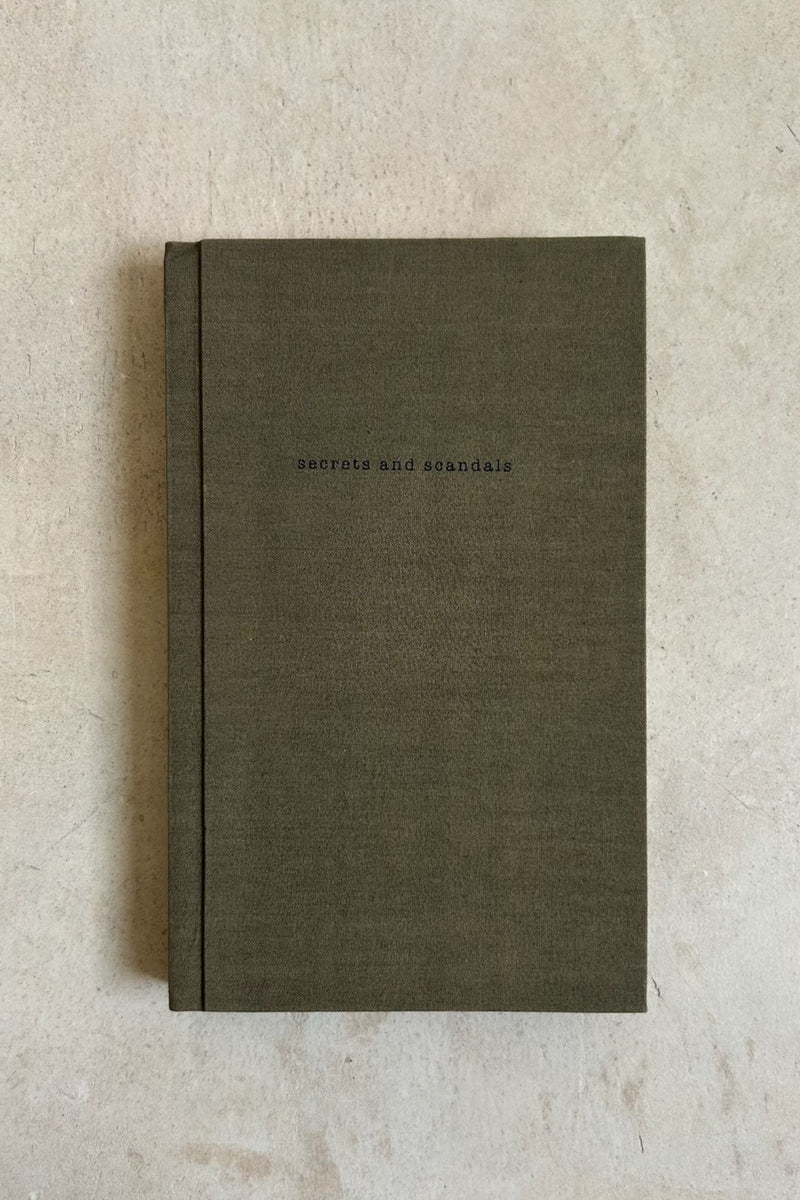 Eco-friendly stationery designed for reflection and creativity