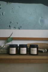 aromatic candles by cove