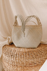 Sumatra handmade bag by Cove