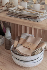 Cove Bali best shops linen napkins