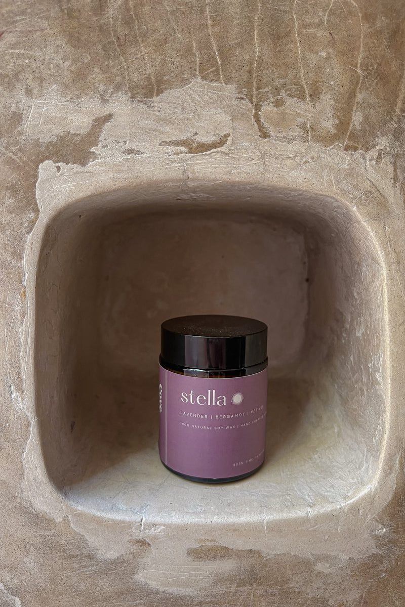 Stella candle by Cove