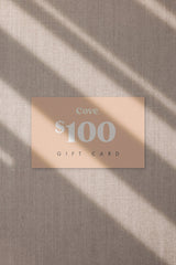 AUD100 Cove Gift Card