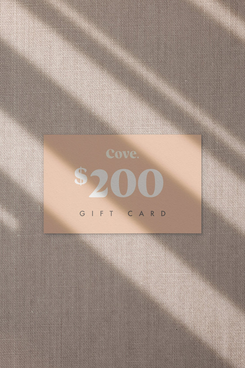 AUD200 Cove Gift Card