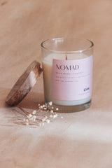 Cove Nomad candle by Cove