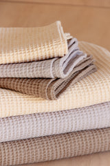 Hand towel colours by Cove