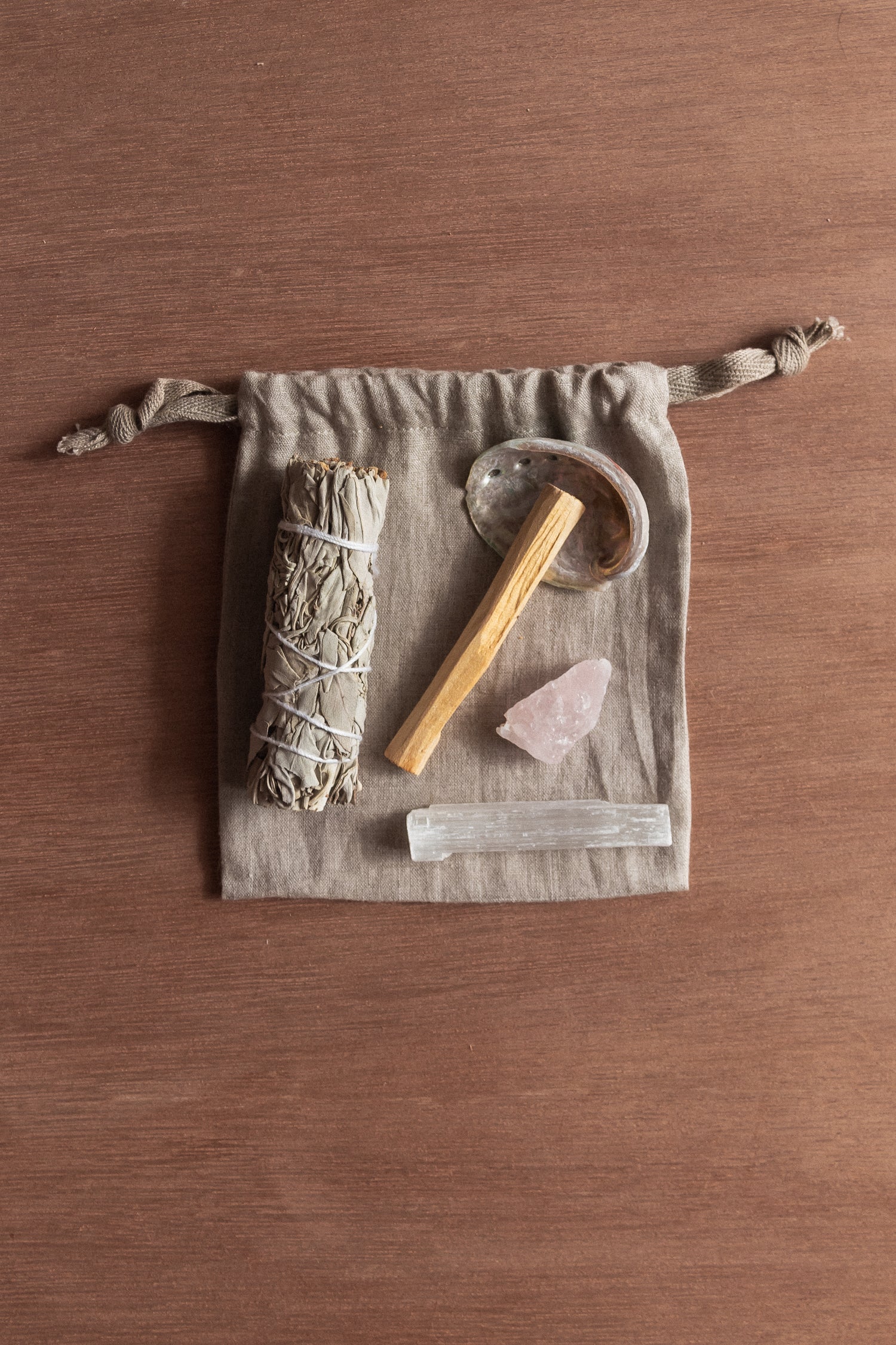 Love Smudge Bundle – Cove. island essentials for everyday living