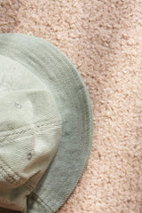 Marlie hat corduroy Cove by Lion + Lamb