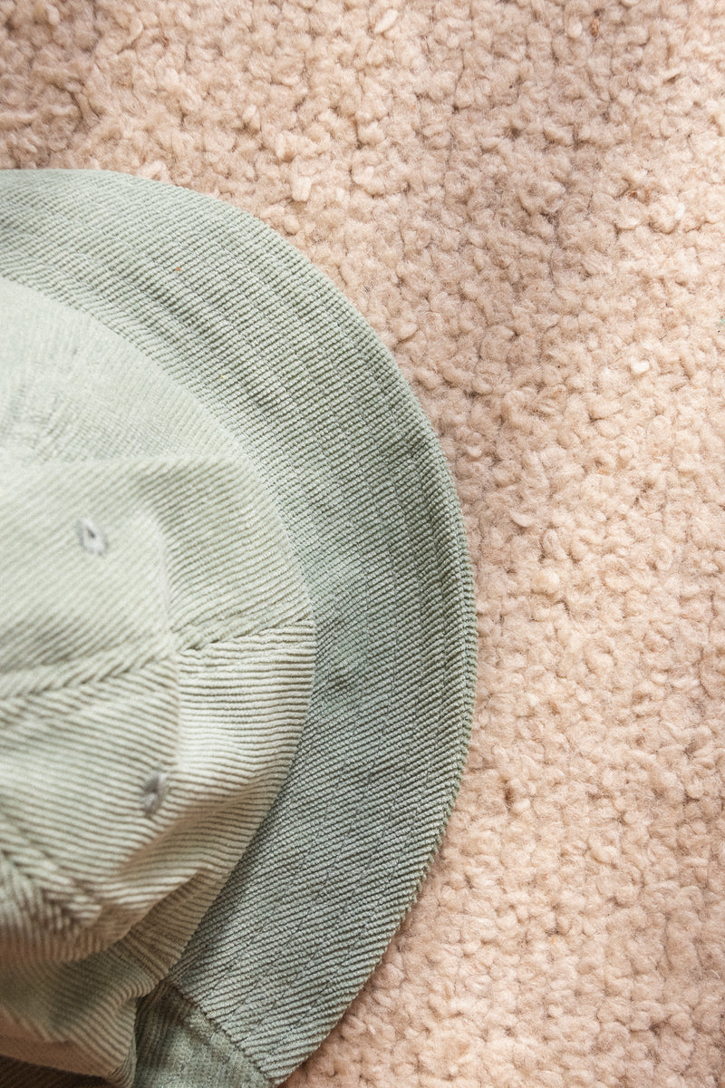 Marlie hat corduroy Cove by Lion + Lamb
