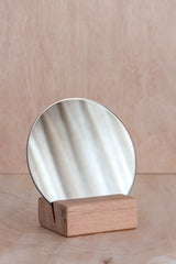 Mirror with stand Bali Cove store