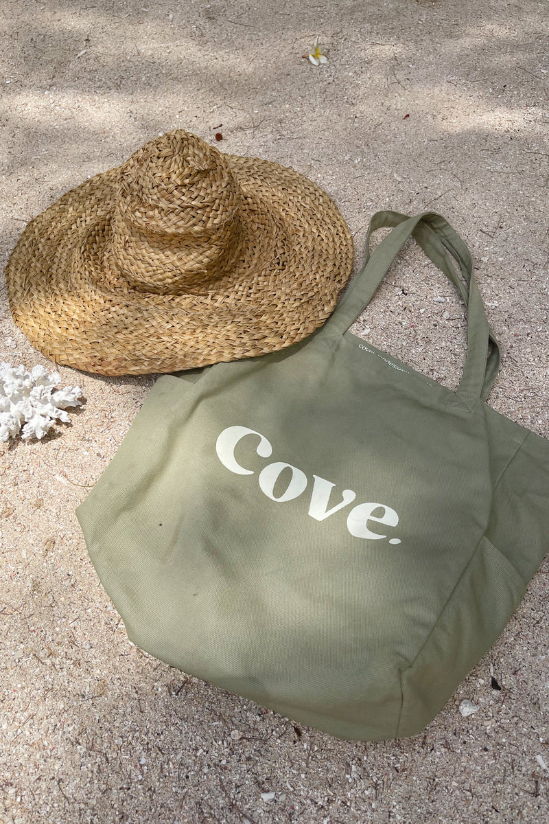 Cove. Tote Bag