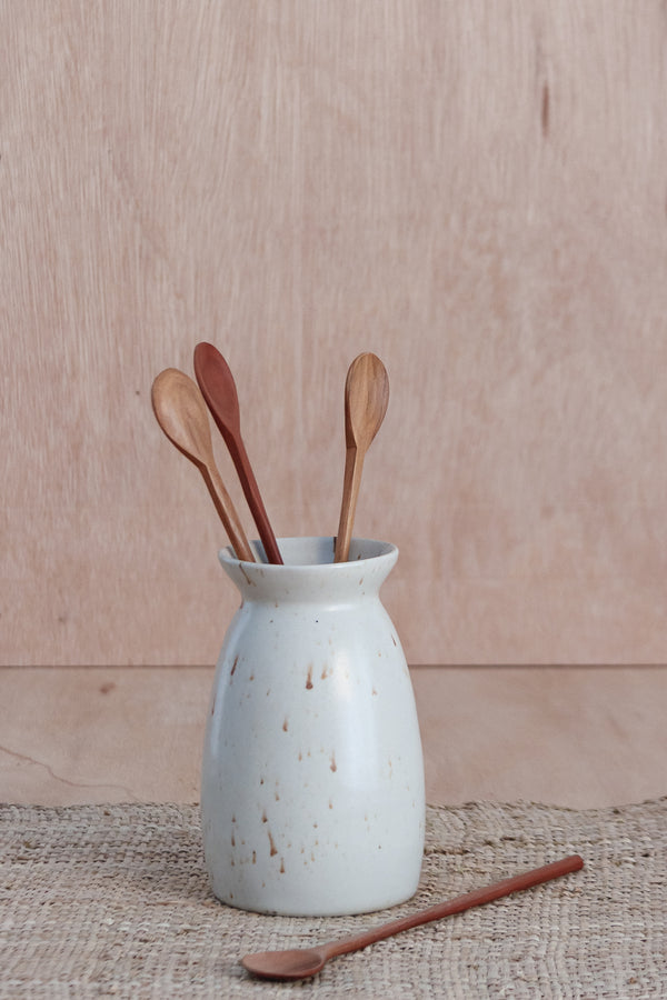 Wooden Cocktail Spoon by Cove homeware store